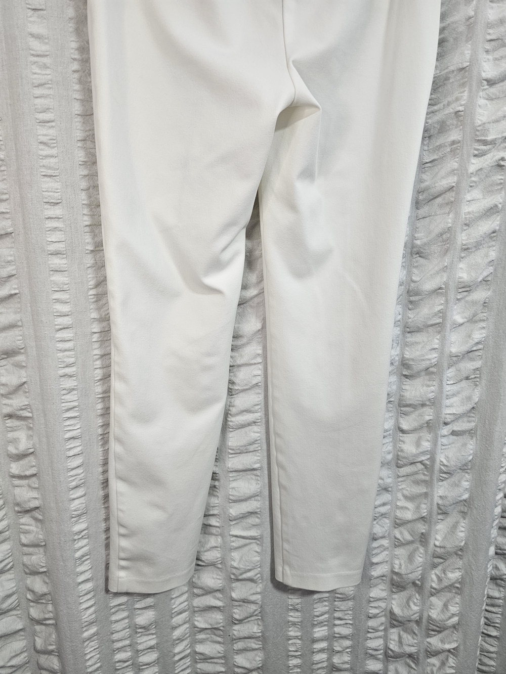 Chico's So Slimming Pull On Cropped Ankle Pants Chico Size 0 / US Size 4 - Picture 6 of 16